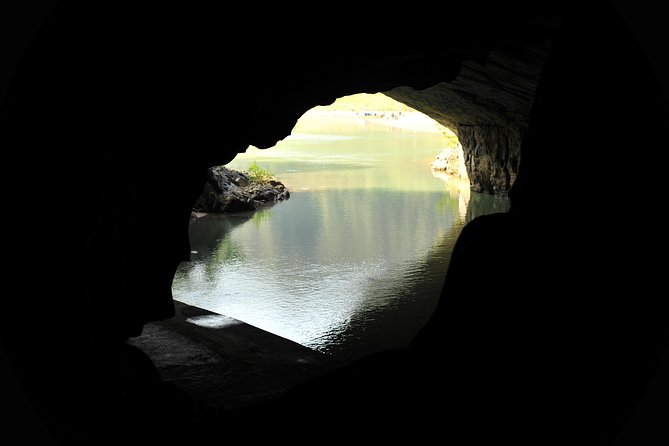TOUR to the CAVES - Paradise & Dark CAVES From Dong Hoi City