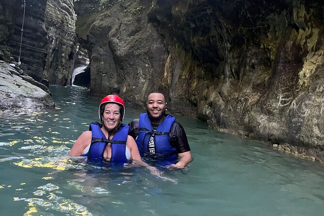 Tour to the Damajagua Waterfalls From Amber Cove & Taino Bay