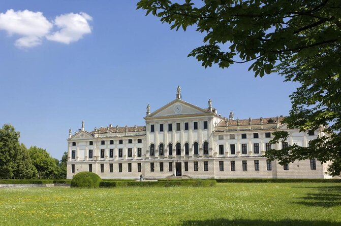 Tour to the Venetian Villas and the Brenta Riviera