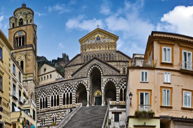Tour to the Wonderful Amalfi Coast