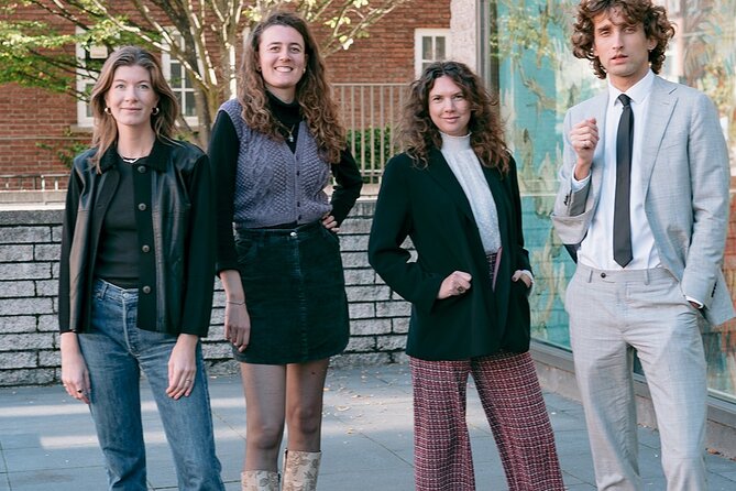 Tour to Van Gogh Museum (Max 6 & Reserved Entrance Ticket) - Good To Know