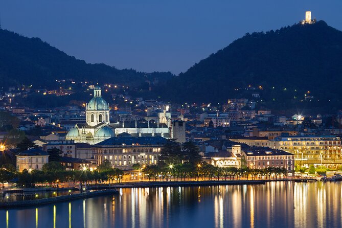 Tour With Guide and Radio Guide in Como, Lugano, Bellagio and Cruise From Milan - Good To Know