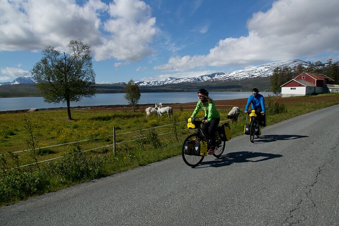 Touring-Trekking Bicycle Rental in Tromso - 1 to 2 Days - Good To Know