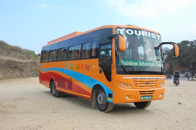 Tourist Bus Service - Good To Know