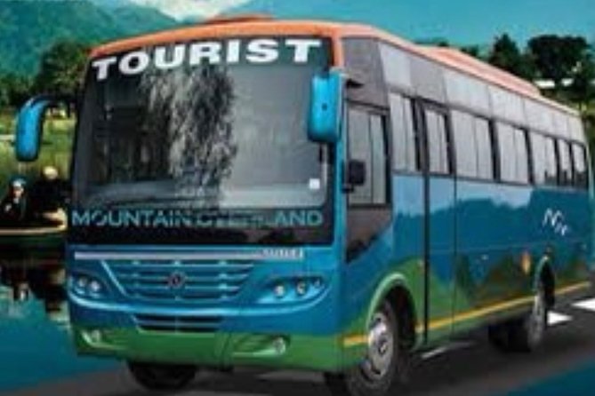 Tourist Bus Ticket From Kathmandu to Chitwan and V.V. - Meeting and Pickup