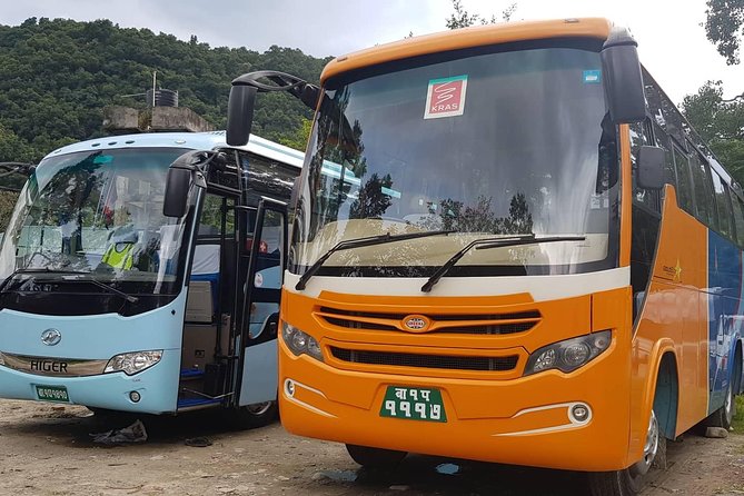 Tourist Bus Ticket, Kathmandu to Pokhara - Good To Know