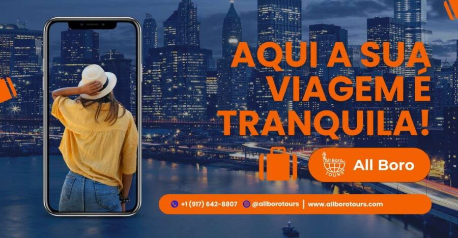 Tourist Excursion in New York - Good To Know