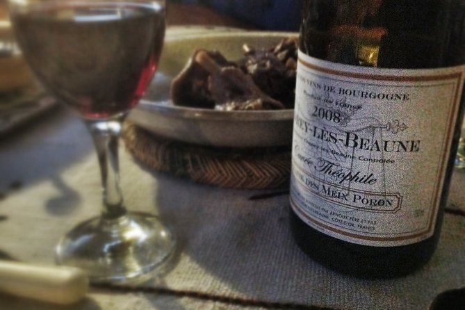Touristic Highlights of Beaune on a Half Day (4 Hours) Private Tour With a Local