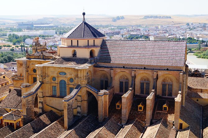 Touristic Highlights of Cordoba on a Private Half Day Tour With a Local