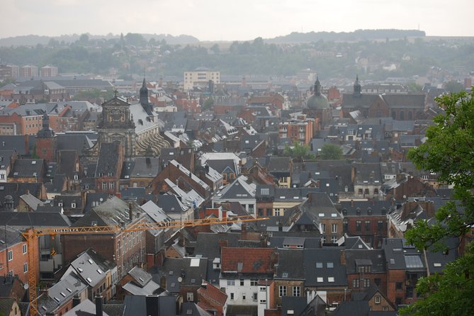 Touristic Highlights of Namur on a Half Day (4 Hours) Private Tour With a Local