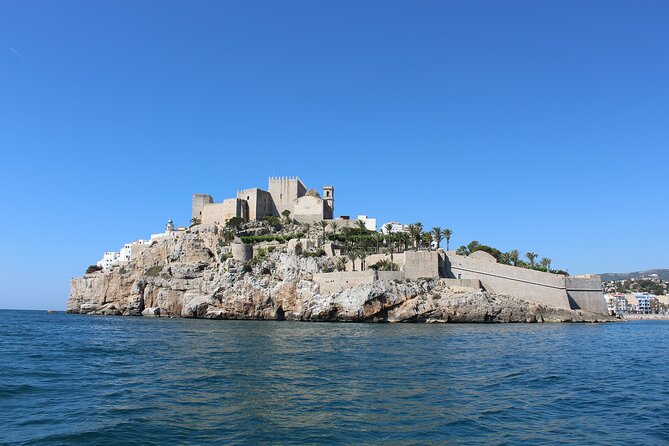 Touristic Highlights of Peñíscola on a Private Half Day Tour With a Local