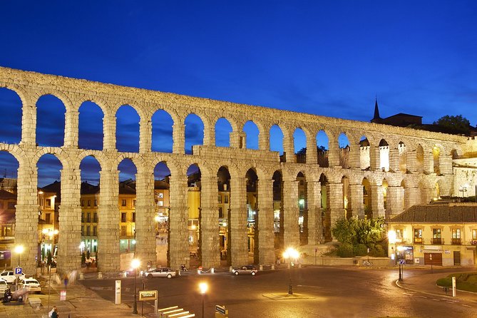 Touristic Highlights of Segovia on a Private Half Day Tour With a Local - Alcazar Castle