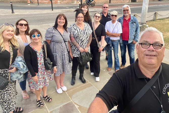 Tours of Colchester - Good To Know