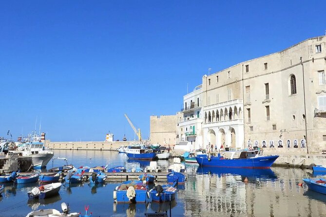 Town of Puglia Private Day Tour - Good To Know
