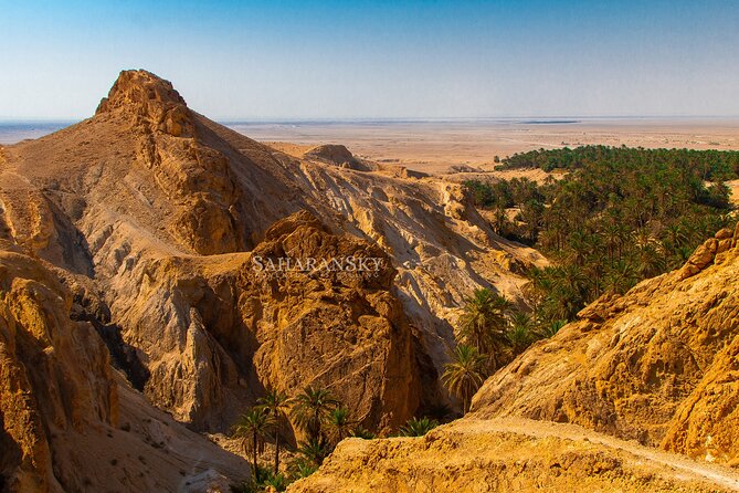 Tozeur Private Half-Day Tour: Tamerza, Chebika and Mides Canyons - Good To Know