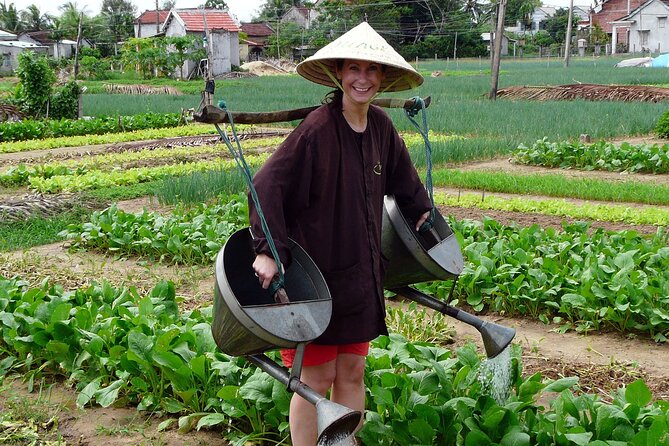 Tra Que Herbs Village & Thanh Ha Pottery Village Tour by Scooter - Booking and Cancellation Policy