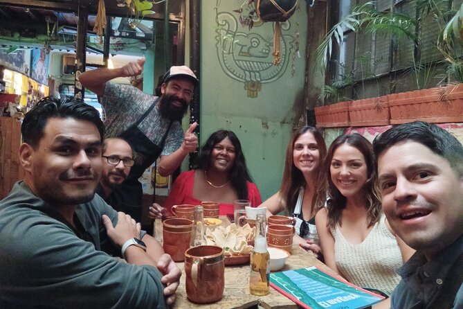 Traditional Bars Tour in the Historic Center of Guadalajara - Explore the Charming Cantinas of Guadalajara