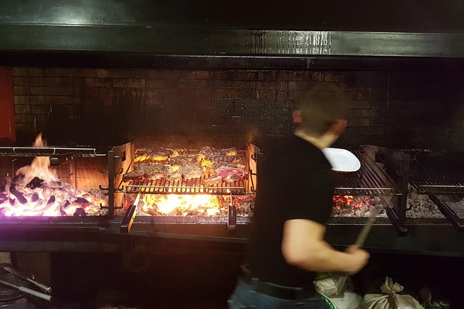 Traditional Basque Cider House Experience From San Sebastian