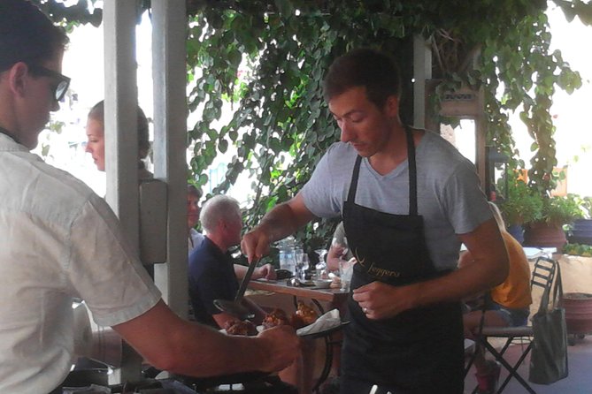Traditional Cooking and Tasting in Rethymno Countryside