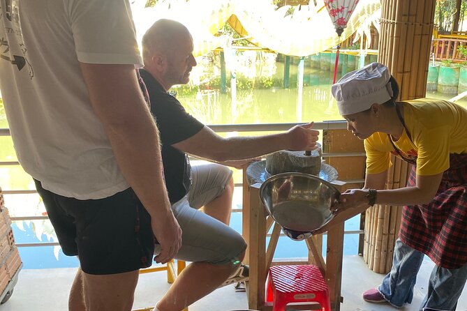 Traditional Cooking Class and Meal With a Local Chef - Overview and Inclusions