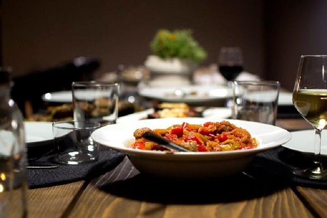 Traditional Greek Cooking Class and Lunch or Dinner With an Acropolis View - Traveler Reviews