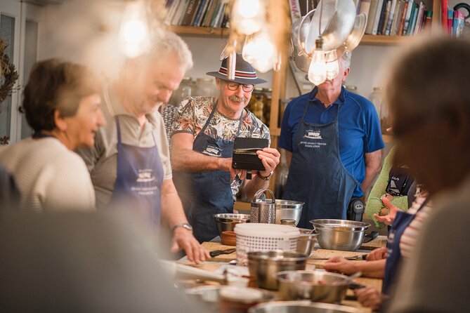 Traditional Greek Cooking Class and Organic Lunch on Poros - Good To Know