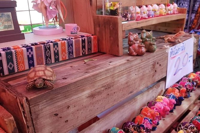 Traditional Handicraft Craftsmanship Tour From Chiang Mai - Guided Tour to Sankampaeng District