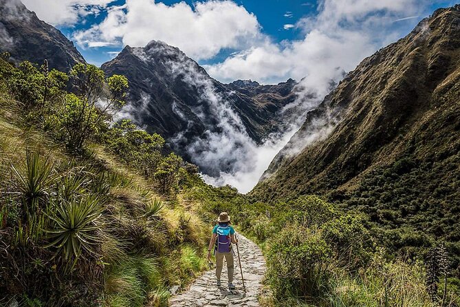 Traditional Inca Trail To Machu Picchu Of 2 Days - Good To Know