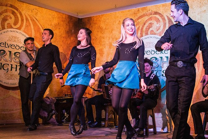 Traditional Irish Night Show Ticket in Dublin - Overview and Details