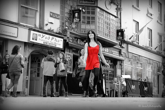 Traditional Irish Sean-Nos Dancing Experience. Galway. Private Guide. 1½ Hours.