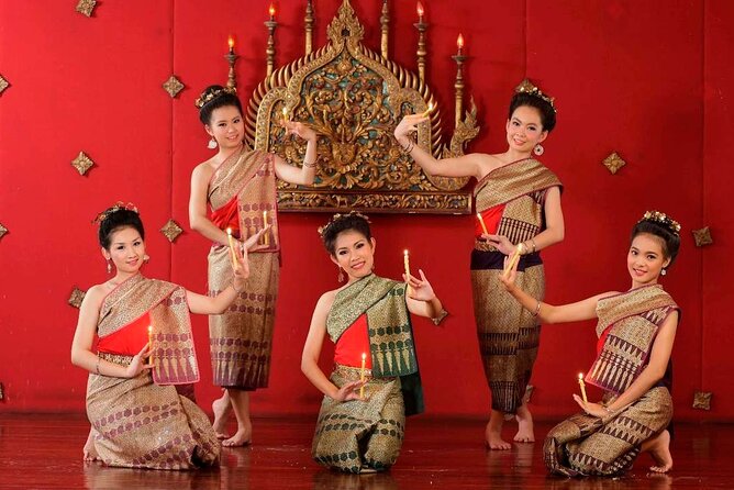 Traditional Khantoke Dinner and Cultural Shw in Chiang Mai Ticket - Good To Know