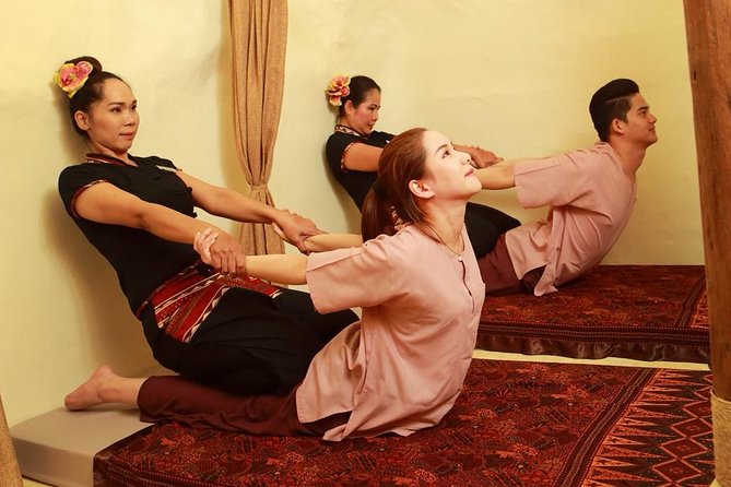 Traditional Lanna Thai Massage - Good To Know