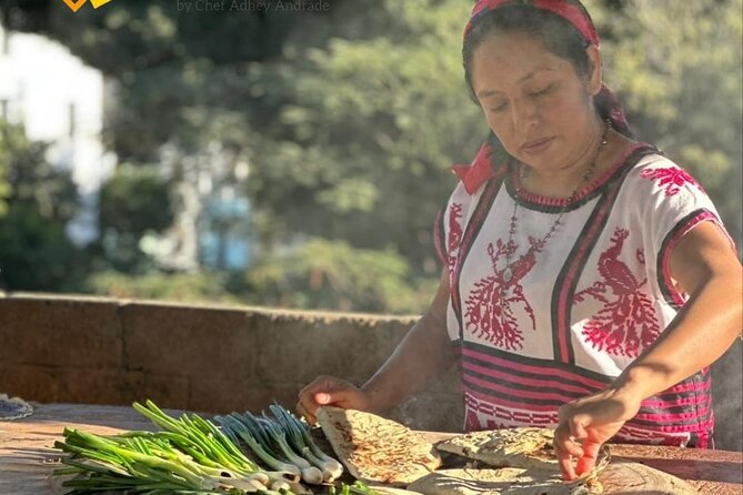 Traditional Oaxaqueña Cooking With Grandmas Recipes - Good To Know