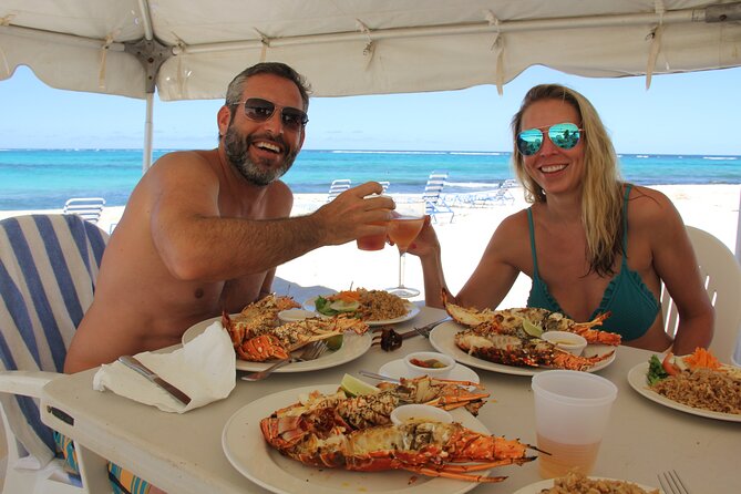 Traditional Sailing Adventure to Anguillas Prickly Pear Cays