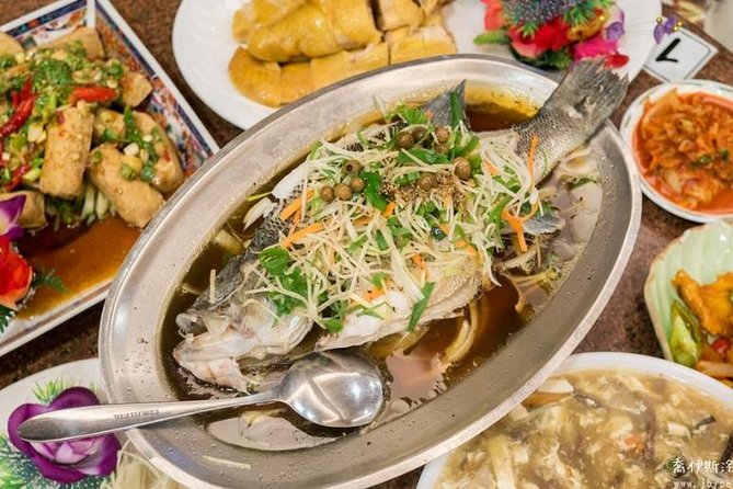 Traditional Stir-Fried Food in Taipei - Good To Know