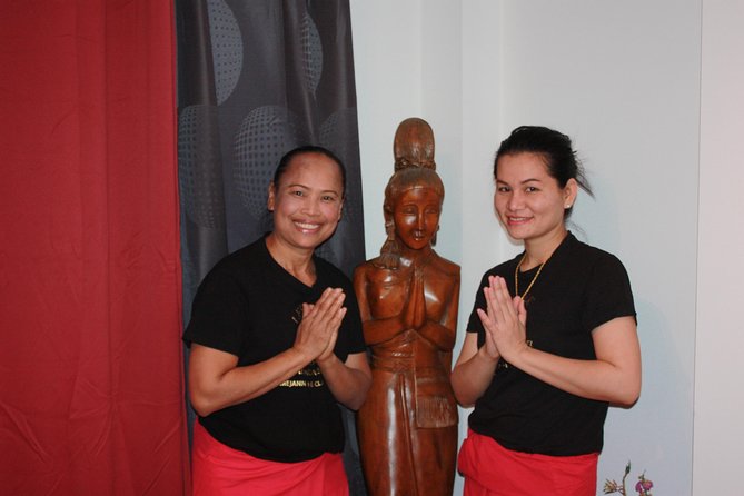 Traditional Thai Massage