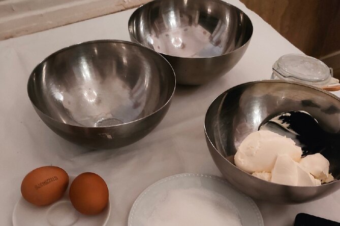 Traditional Tiramisu Lesson With Limoncello Tasting