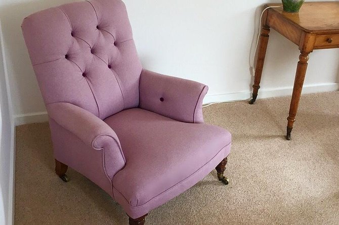 Traditional Upholstery Classes