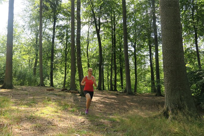 Trail Running Adventure Greater Copenhagen