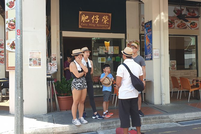 Trails of Tan Ah Huat : Singapore 1920s. a Storytelling Guided Bicycle Tour!
