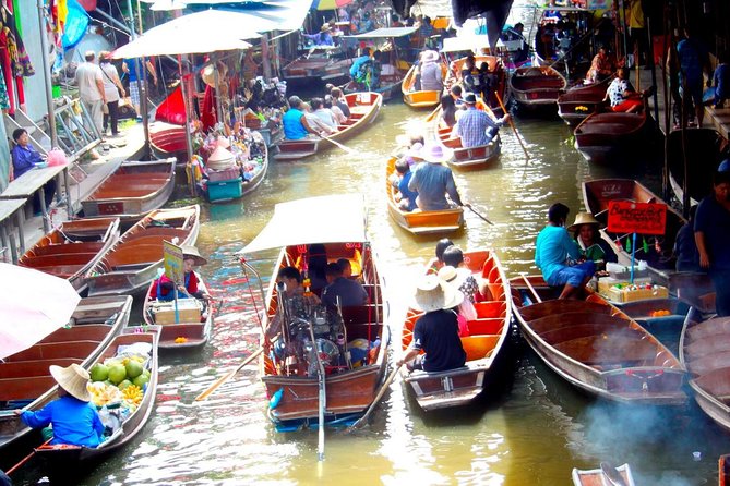 Train Market, Floating Market and River Kwai - Day Trip - Good To Know
