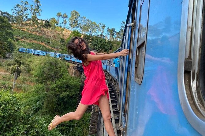 Train Tickets From Ella to Colombo ( Reserved Seats ) - Good To Know