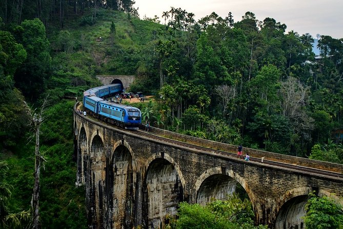 Train Tickets From Nanu Oya (Nuwara Eliya) to Ella or Ella to Nanu Oya - Good To Know