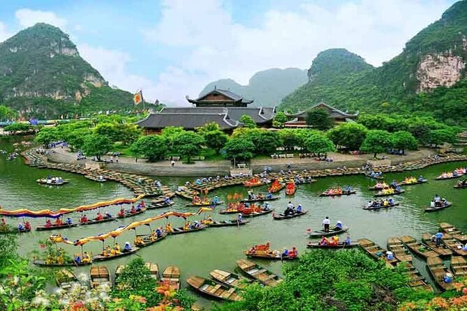 Trang An Bai Dinh 1 Day Tour From Hanoi - Tour Details