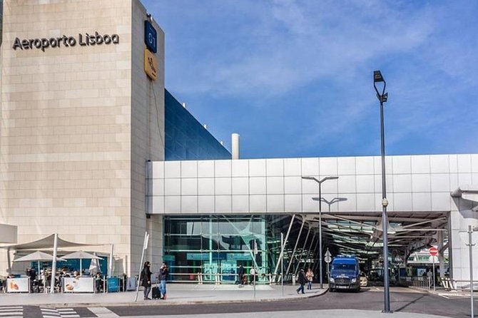 Transfer Airport - Lisbon - Pickup Details