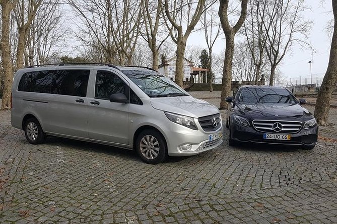 Transfer Airport (OPO) - Oporto (City Center)