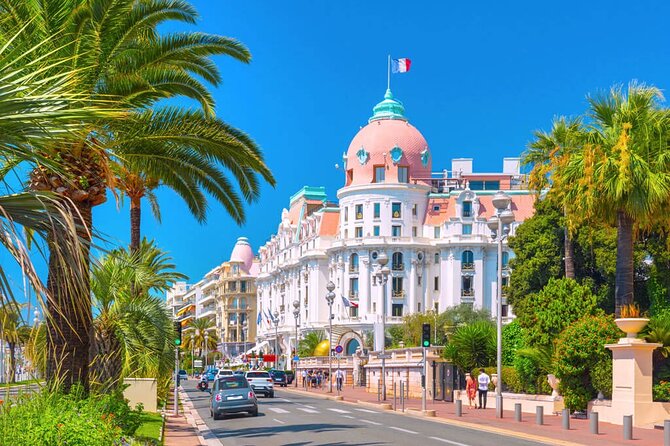 Transfer Aix or Marseille to Nice -1 up to 7 Pax - Good To Know