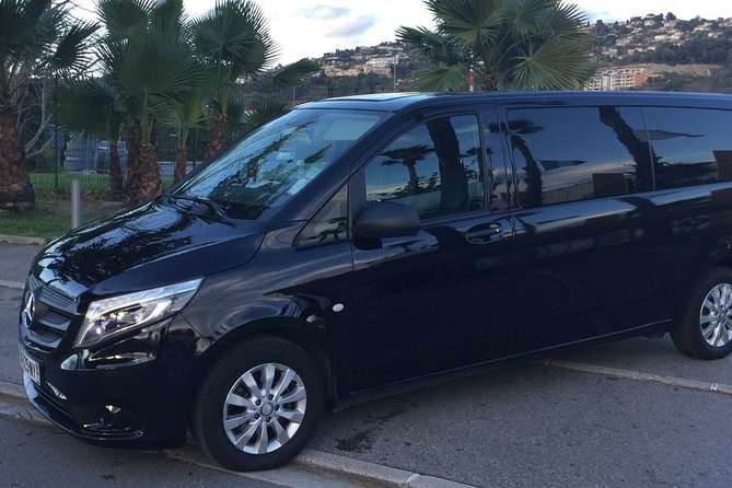 Transfer – Antibes Nice Airport