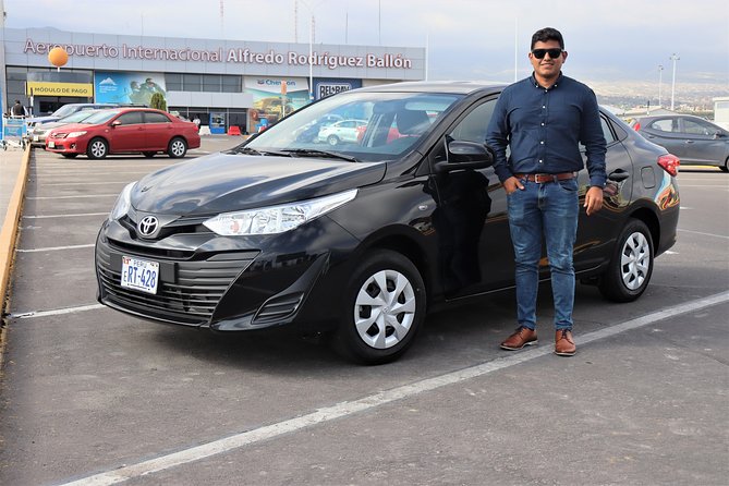 Transfer Between Arequipas Airport and Hotels - Good To Know