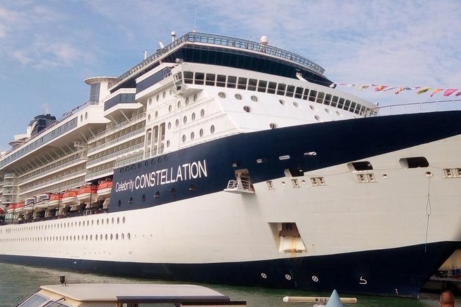 Transfer Celebrity Constellation Ravenna Cruise Terminal to Marco Polo Airport - Good To Know